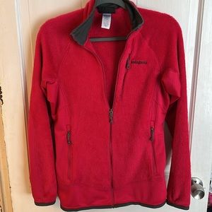 Patagonia Women’s Full-zip Fleece Size M